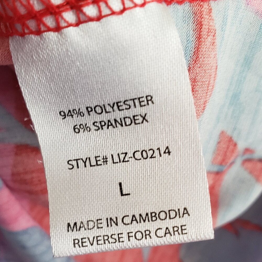 Dear Scarlett 3/4 Sleeve Lizzy Top - Picture 4 of 7